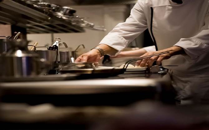 湯粉面粥店設備配套方案圖片