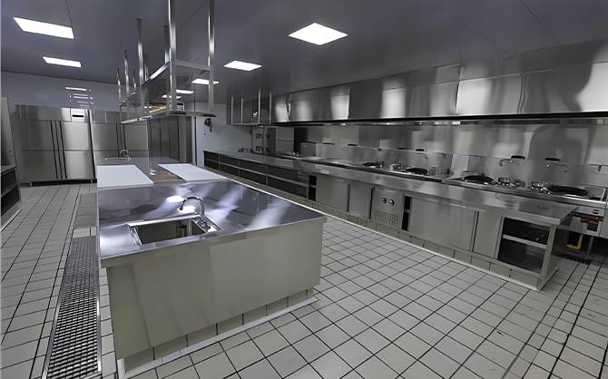 從源頭抓起,瑞能廚具廠家的質(zhì)量管控體系解析