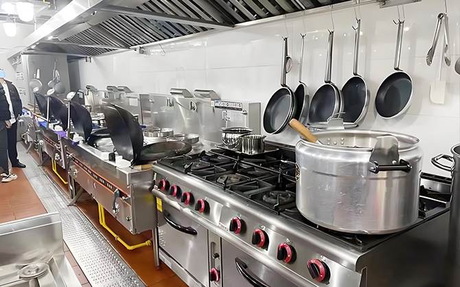 深入了解瑞能廚具廠家,為你解析每一款產品的獨特之處