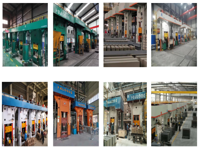 那些用了伺服電動螺旋壓力機(jī)的廠家，后來都怎么樣了