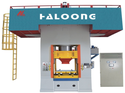 為什么越來越多的耐材企業(yè)選擇伺服電動(dòng)螺旋壓力機(jī)？