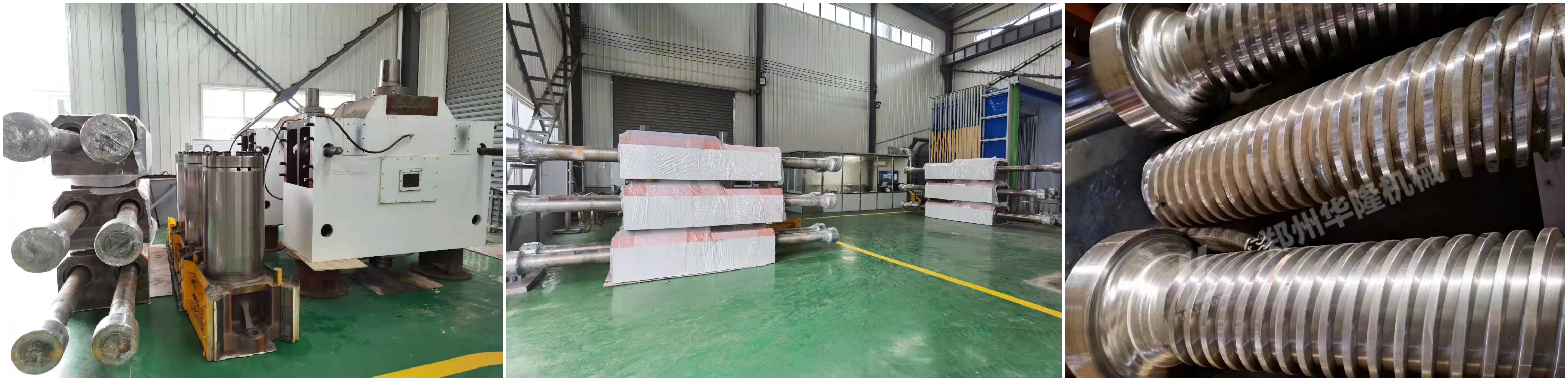 壓磚機(jī)——機(jī)身結(jié)構(gòu) 壓磚機(jī)——機(jī)身結(jié)構(gòu)