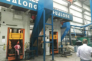 伺服螺旋壓力機 伺服螺旋壓力機