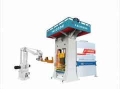 華隆數(shù)控壓力機在耐火材料領域中的發(fā)展